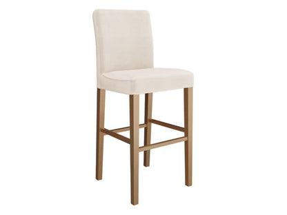 Barstol S95 45x52 cm Bøgetræ