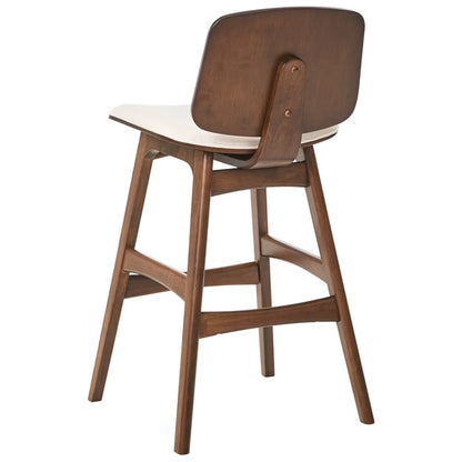 Barstol Sæt Charleston 47x50x92 cm Brun/Beige
