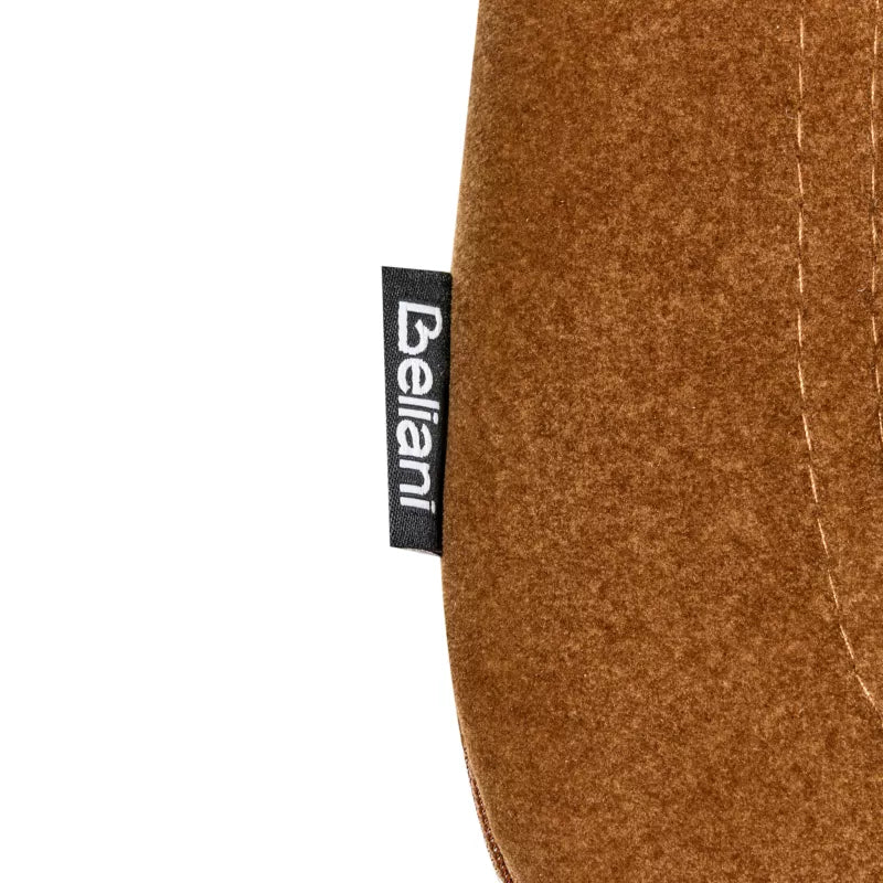 Barstol Sæt Duette Velour Gyldenbrun