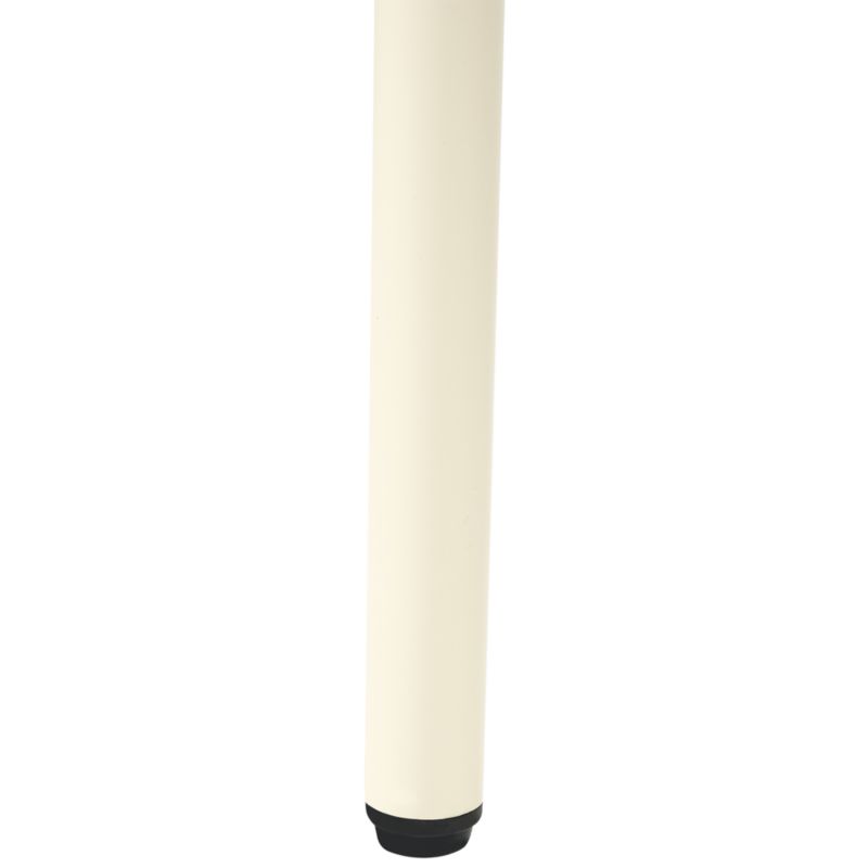 Barstol Sæt Unity Bouclé Lys Beige 2 Stk