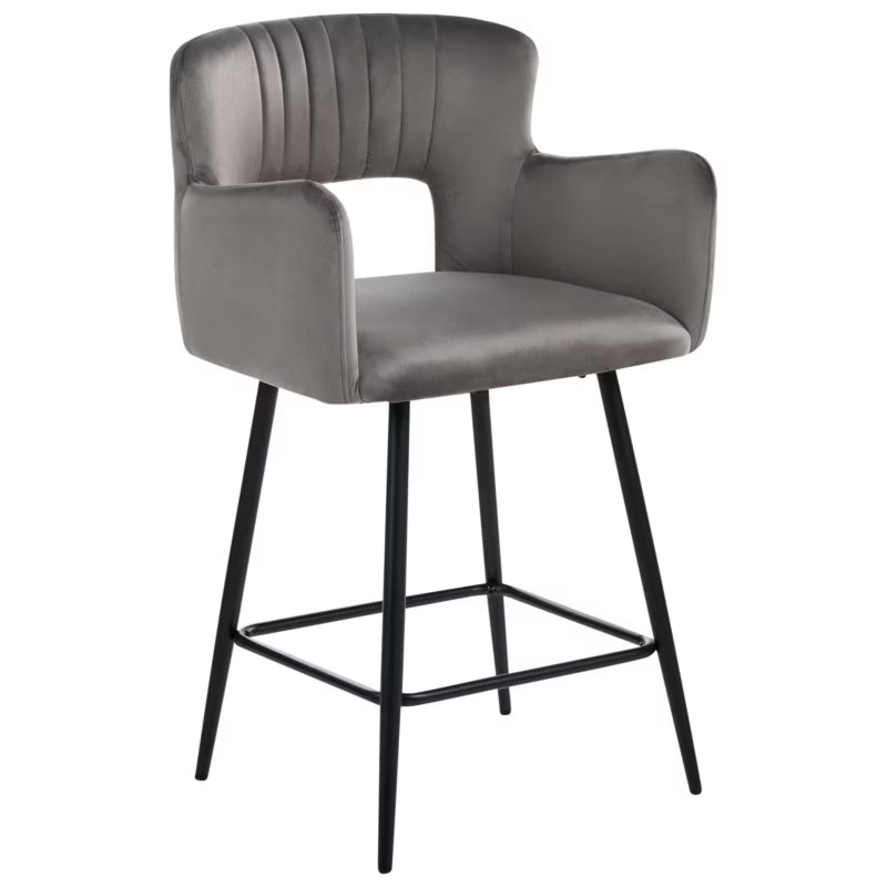 Barstol Sanilac 53x51x94 cm Sæt af 2