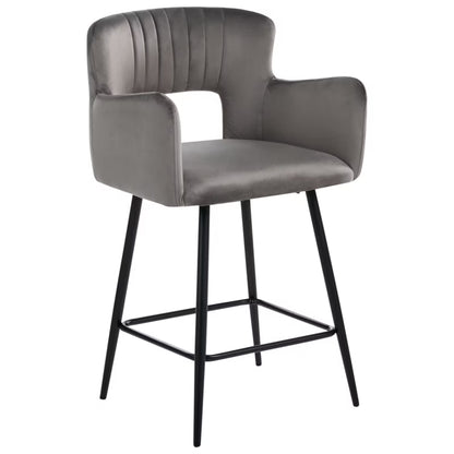 Barstol Sanilac 53x51x94 cm Sæt af 2