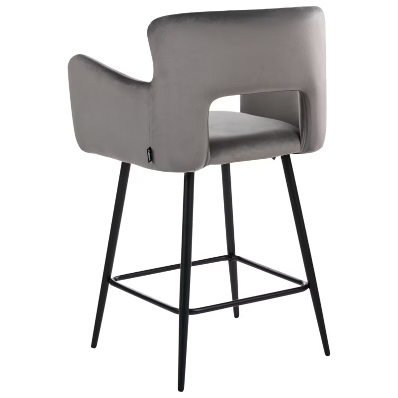 Barstol Sanilac 53x51x94 cm Sæt af 2