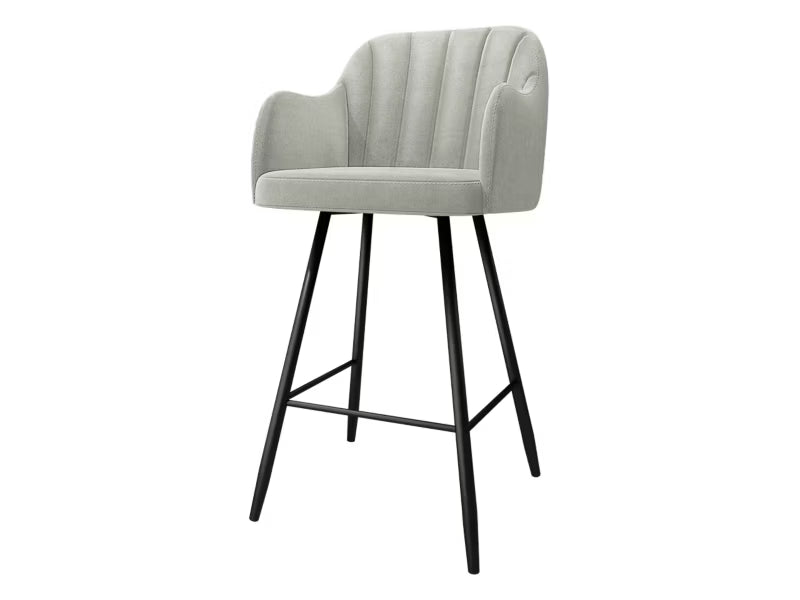 Barstol SH1 52x56x105 cm Duegrå