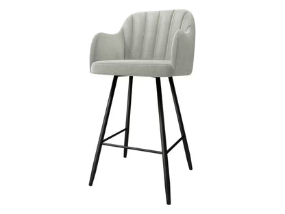Barstol SH1 52x56x105 cm Duegrå
