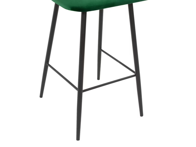 Barstol SH2 med Ryglæn Rosa