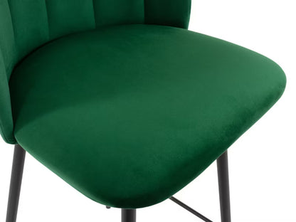 Barstol SH2 med Ryglæn Rosa