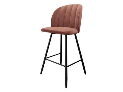 Barstol SH2 med Ryglæn Rosa