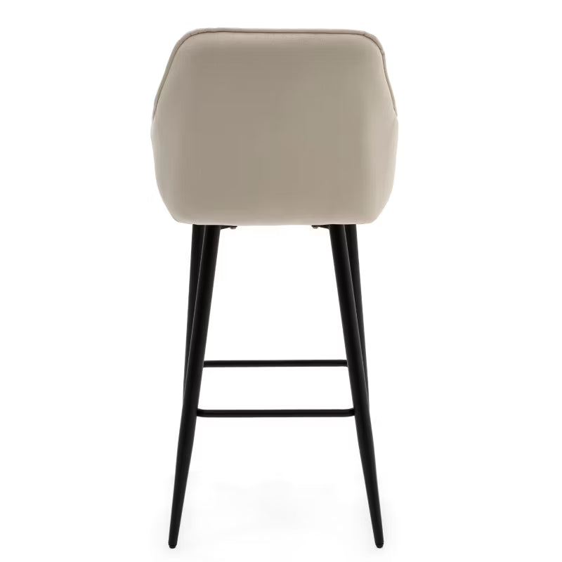 Barstol SIENA Beige Velour