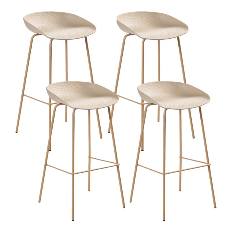 Barstol Venlo 4-Pak Beige