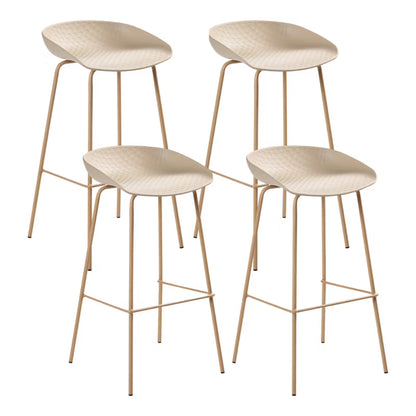 Barstol Venlo 4-Pak Beige