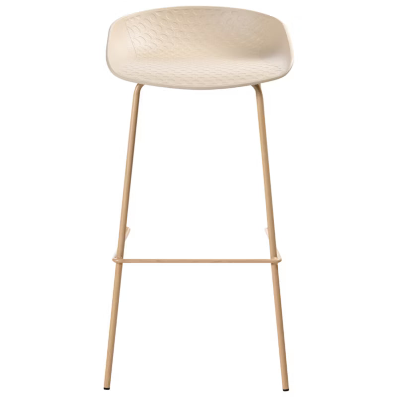 Barstol Venlo 4-Pak Beige