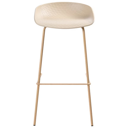 Barstol Venlo 4-Pak Beige