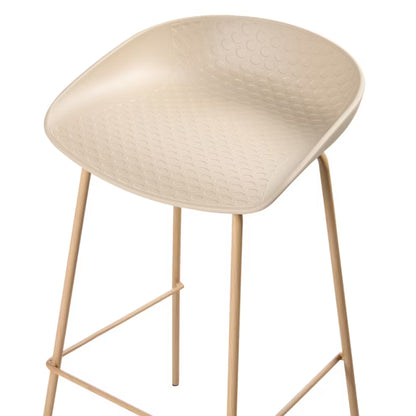 Barstol Venlo 4-Pak Beige