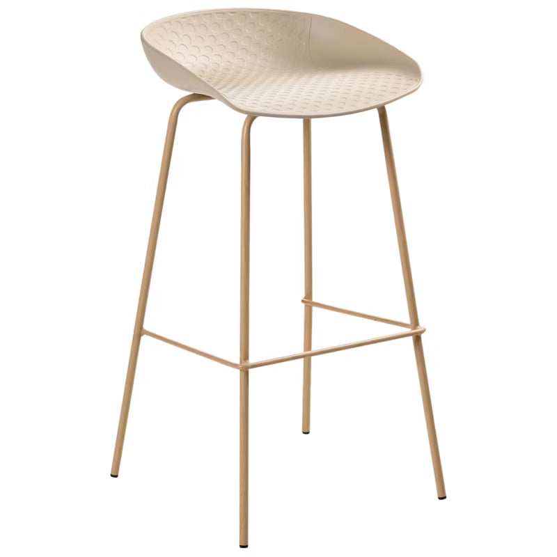 Barstol Venlo 4-Pak Beige
