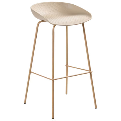 Barstol Venlo 4-Pak Beige