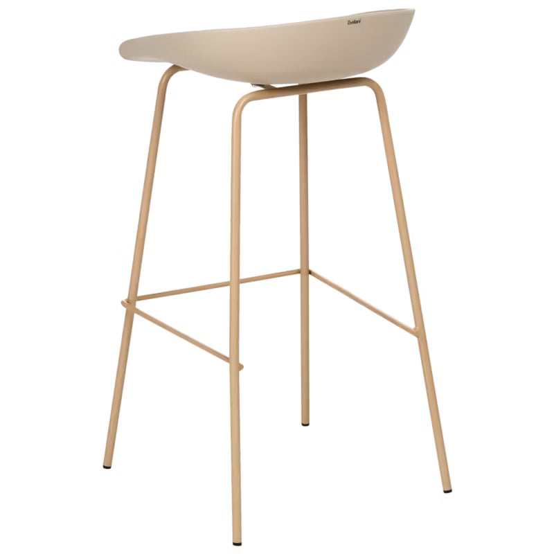 Barstol Venlo 4-Pak Beige