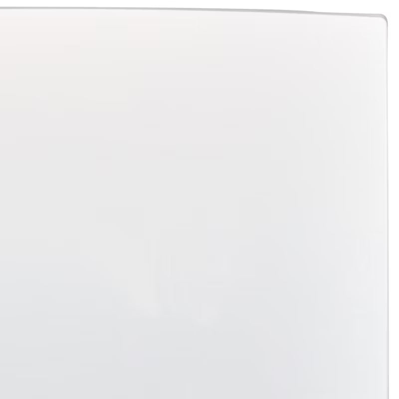 Barstol Wellington 41x48x99 cm Hvid 2 Stk