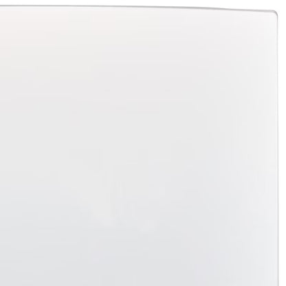 Barstol Wellington 41x48x99 cm Hvid 2 Stk