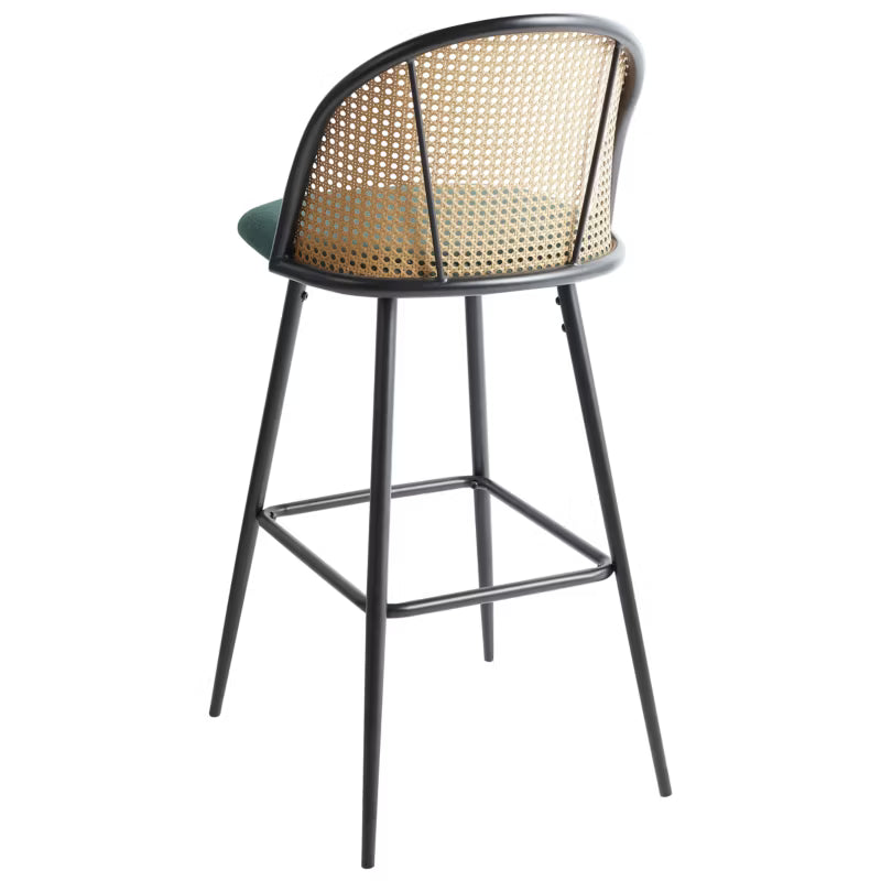Barstole Cornell 46x56x104 cm Sæt af 2 Metal