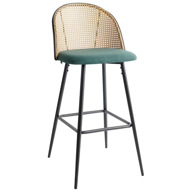 Barstole Cornell 46x56x104 cm Sæt af 2 Metal