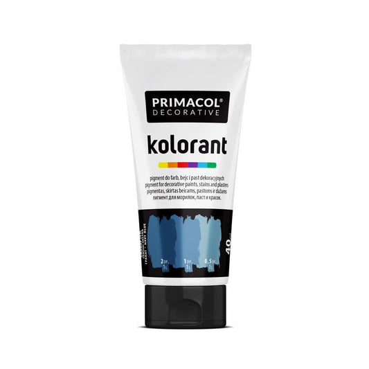 Primacol Kolorant farvestof i granatblå, 40 ml