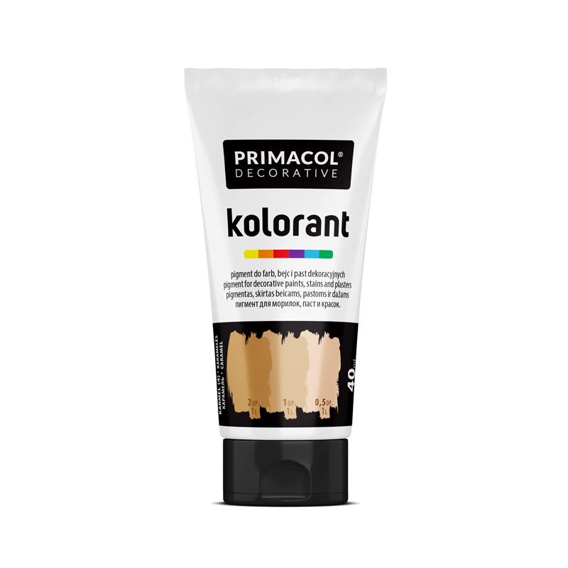 Primacol Kolorant karamel 40 ml