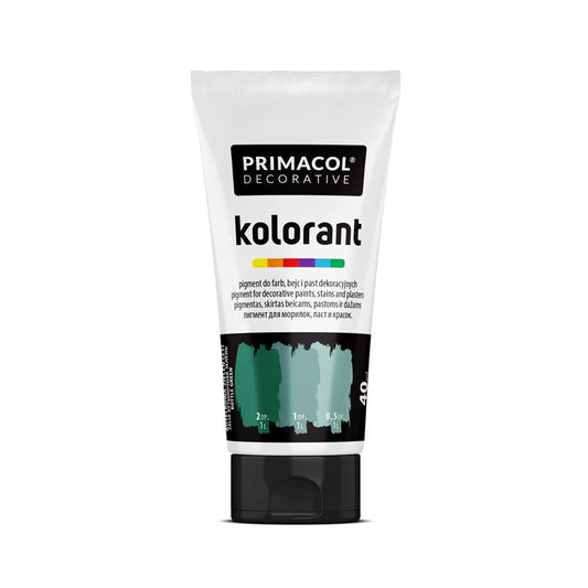 Primacol Kolorant pigment flaskegrøn 40 ml