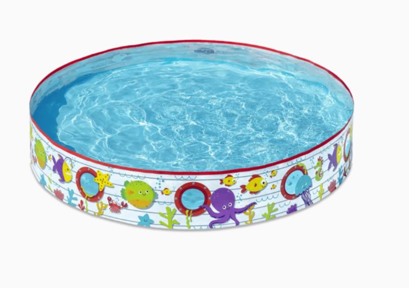 Basen Bestway  Brodzik dla Dzieci Ogrodowy okrągły na Ogród 152x25 cm  55029 1 szt