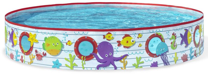 Basen Bestway  Brodzik dla Dzieci Ogrodowy okrągły na Ogród 152x25 cm  55029 1 szt