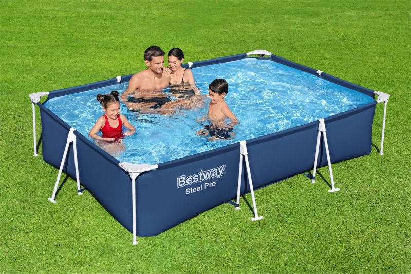 Bestway Steel Pro pool 300 x 201 x 66 cm