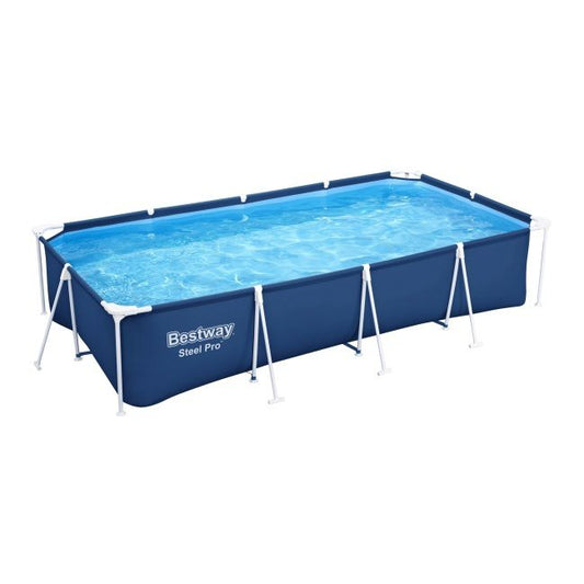 Bestway Steel Pro stelpool 4 x 2,11 x 0,81 m