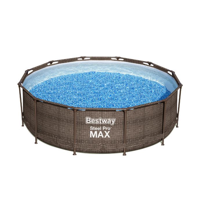 Bestway Steel Pro Max pool 3,66 x 1 m