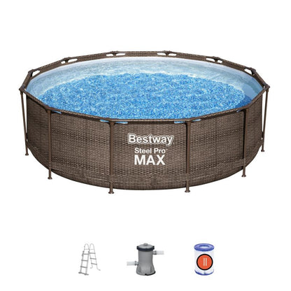 Bestway Steel Pro Max pool 3,66 x 1 m