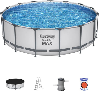Bestway Steel Pro Max pool 4,57 x 1,22 m 16015 l
