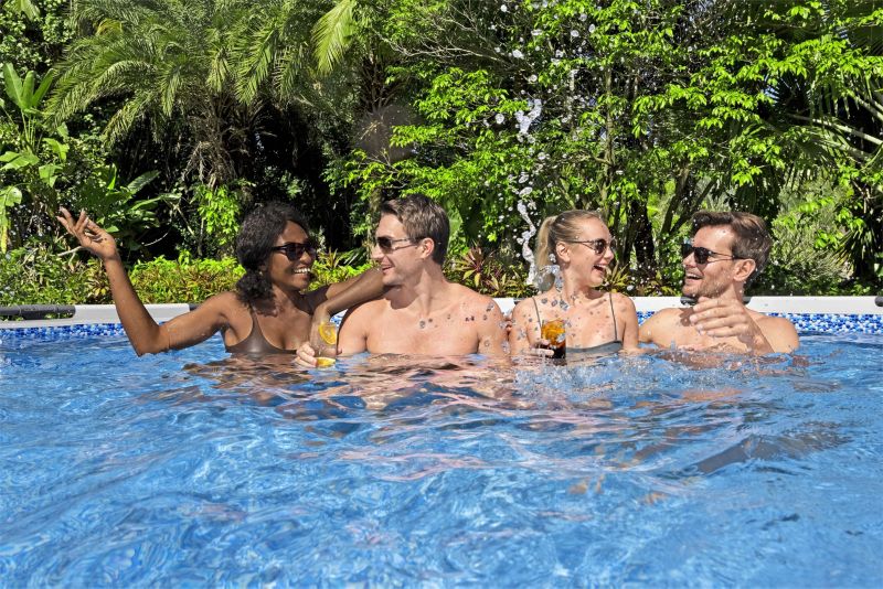 Bestway Steel Pro Max pool 4,57 x 1,22 m 16015 l