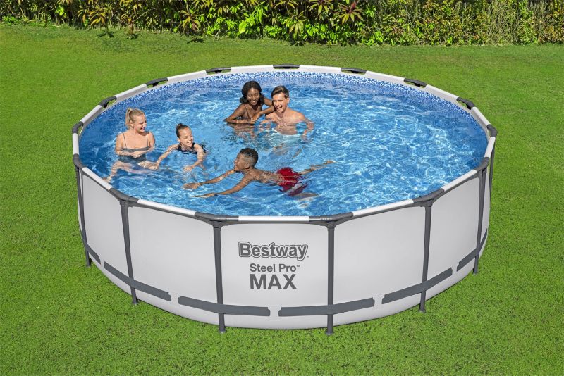 Bestway Steel Pro Max pool 4,57 x 1,22 m 16015 l