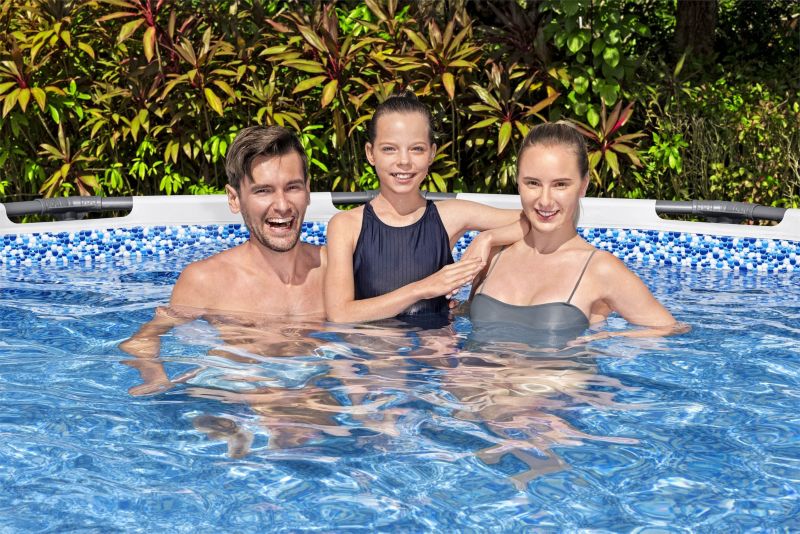 Bestway Steel Pro Max pool 4,57 x 1,22 m 16015 l