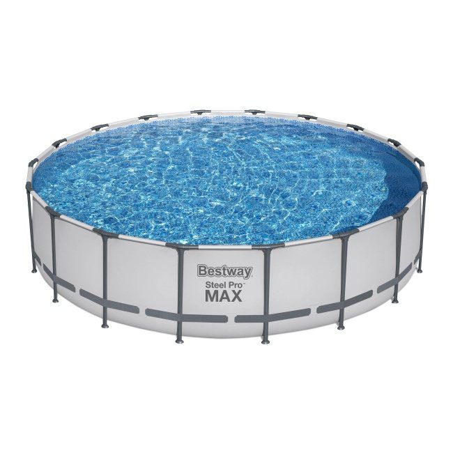 Bestway Steel Pro Max pool 5,49 x 1,22 m