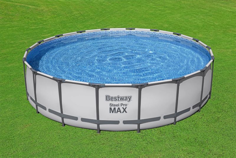 Bestway Steel Pro Max pool 5,49 x 1,22 m
