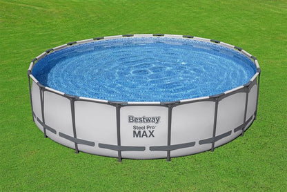Bestway Steel Pro Max pool 5,49 x 1,22 m