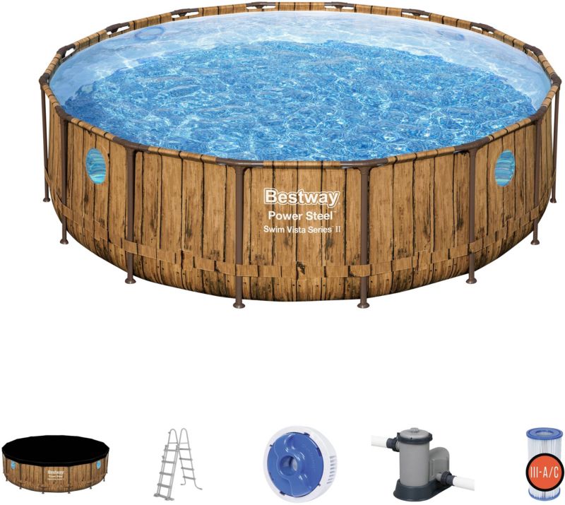 Bestway Swim Vista pool 4,88 x 1,22 m