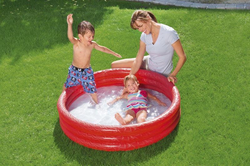 Bestway børnepool 122 x 25 cm