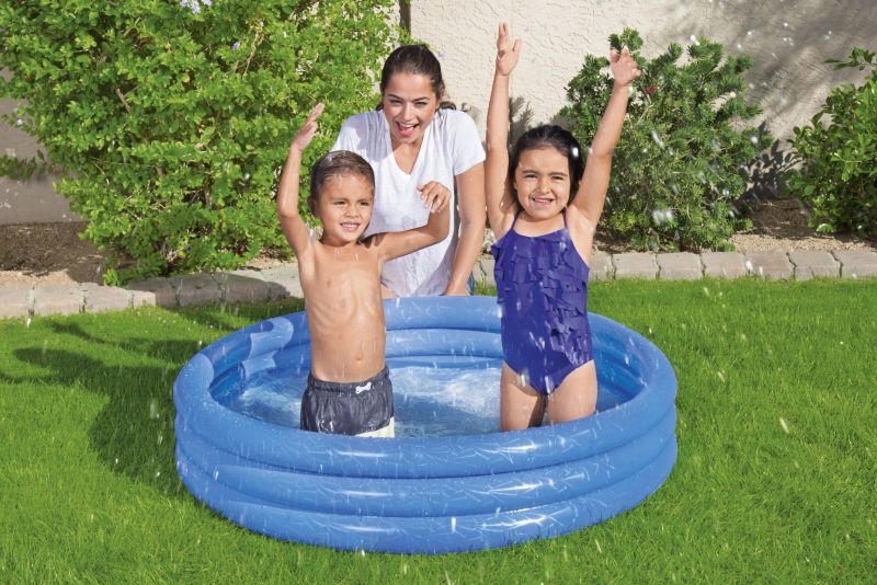 Bestway børnepool 122 x 25 cm
