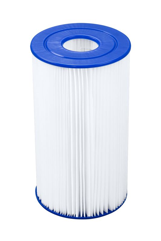 Bestway Comfort Jet rammebasin 6,1 x 3,66 m med træplanker