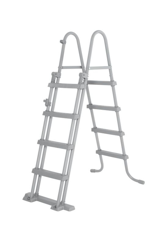 Bestway Comfort Jet rammebasin 6,1 x 3,66 m med træplanker