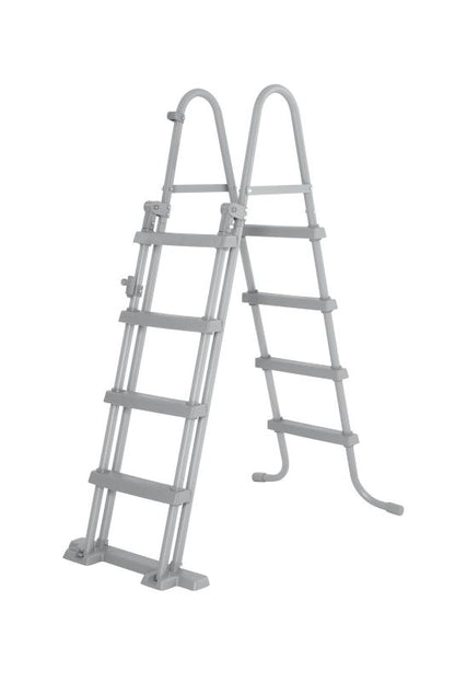 Bestway Comfort Jet rammebasin 6,1 x 3,66 m med træplanker