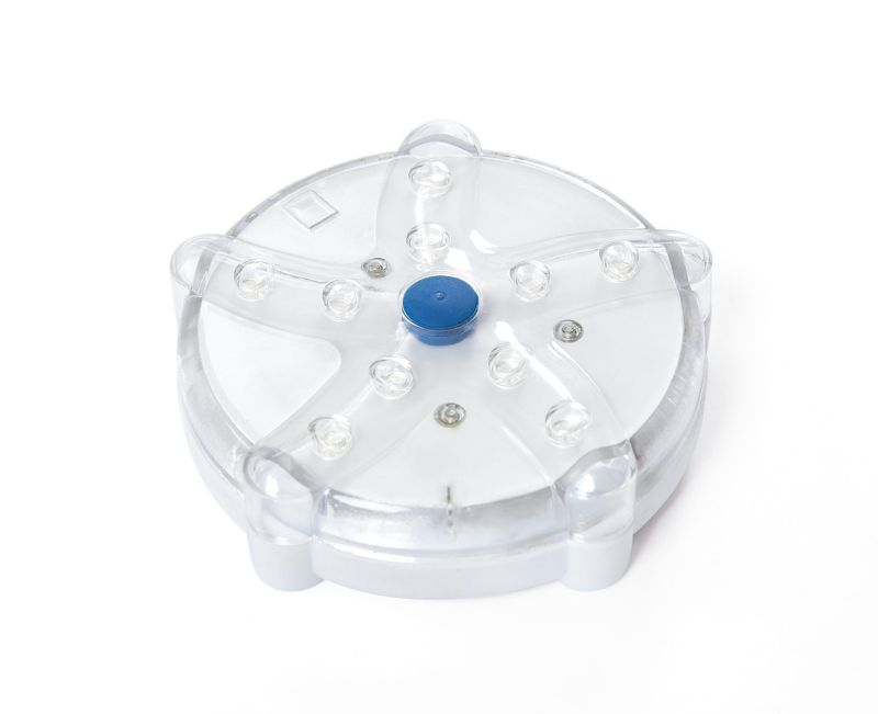 Bestway Comfort Jet rammebasin 6,1 x 3,66 m med træplanker