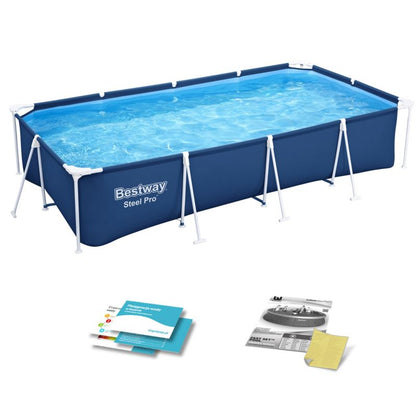 Basen ogrodowy Bestway stelażowy 56405N 1 szt.
