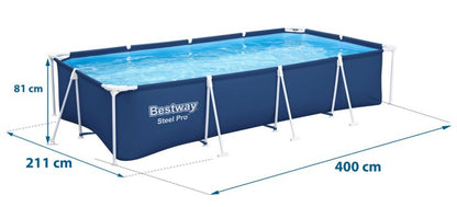 Basen ogrodowy Bestway stelażowy 56405N 1 szt.